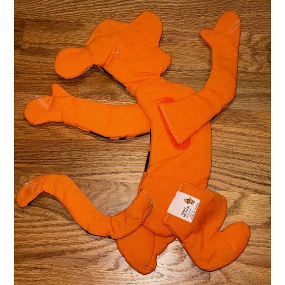 Vintage Walt Disney Winnie The Pooh Soft 3D Fabric Wall Hangings Tigger Eeyore - Picture 5 of 8